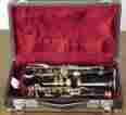 Jcl-731 Jcl731 Jupiter Grenadilla Wood Clarinet
