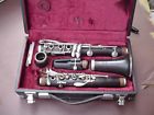 Jcl-737 Jupiter Bb Wood Clarinet Hard Case Used China