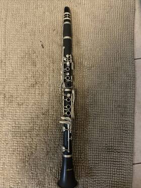 Cl-300 Jean Paul Usa 167116 Student Clarinet B Flat