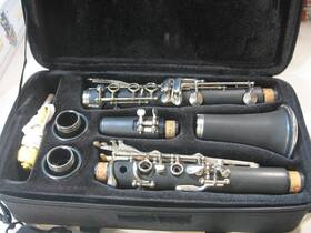 Cl700 Jean Paul Usa 735xt Cm Bb Soprano Clarinet And Case