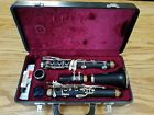 Jlb635 Jupiter Intermediate Bb Clarinet In Hard Case Brand New Free