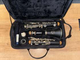 Jp021 John Packer Bb Clarinet