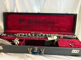 Jupiter 635464269337 Series Bass Clarinet