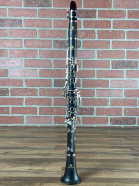 Jcl1100sq Jupiter 635464282985 Performace Level Bb Clarinet - Grenadilla Wood