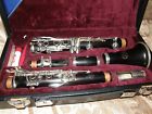 Jcl-931 Jupiter Good Professional Very Clarinet Grenadilla Wood Parisienne