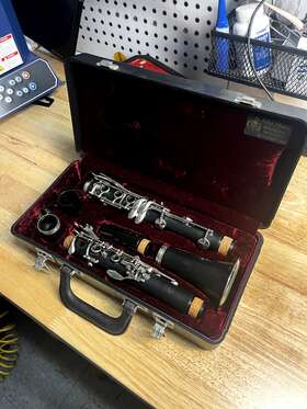 Jcl710 Jupiter Student Abs Bb Clarinet W Case