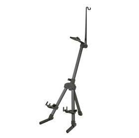 15530-000-55 K&m 15530 Violin Stand With Bow Holder