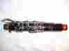 K10571 Evette Schaeffer Buffet Bb Clarinet Upper Joint Mint New Leather Pads K Series