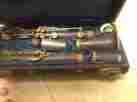 K1092 Evette And Schaeffer Master Model Bb Clarinet Sn