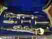 K21187 Evette Buffet Crampon Schaeffer Master Model Wood Clarinet Vintage Series