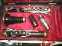 K60xx Evette Schaeffer Buffet Master Model Crampon Clarinet With Backun Barrel
