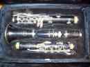 K6617 Schaeffer Evette Buffet Master Corks Clarinet Nice Model Bb Pads