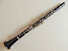 K7954 Evette Paris France Wood Clarinet Sponsored By Buffet Grenadilla