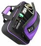 Kbo-clpp Kaces Lightweight Hardshell Clarinet Case Purple