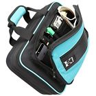 Kbocltl Kaces Lightweight Hardshell Clarinet Case Teal 672485349457