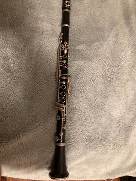 B42257 Kenosha B42257/7214 Used Wisconsin 7214 Clarinet