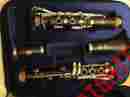 L59xx Balanced Tone Clarinet German Silver Keys Selmer Paris Vintage Bt Pro Bb New Case Klezmer Jazz Dixie Exc