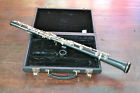 Larilee Refurbished Wood Oboe Modified Conservatory Model Plays Well Conversatory