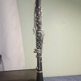 Au11357 Lauren Black Plastic Clarinet Instrument Type With Case Included