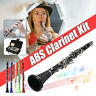 Lbj9355142 Lade Concert Flat Clarinet Bag For Student Beginner 6918056646537