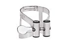 Lc51sp - Vandoren Ligature Series Silver-plated Clarinet
