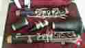 Lcl-100 Lauren Clarinet Bb With Selmer Case Play Ready
