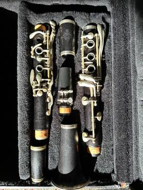 11415 Le Blanc #11415 Bb Symphonie 3 Clarinet
