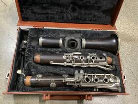 Le Blanc 256107246286 Vintage 1980 Leblanc D Noblet Professional Clarinet With Case