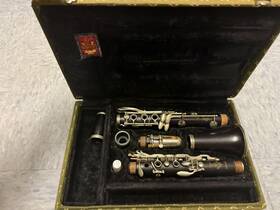 Le Blanc 305519411653 Clarinet Leblanc Dynamic Professional Level