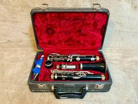 Le Blanc 731201569705 Leblanc Normandy Reso-tone Clarinet W Hard Carrying Case Made In The Usa Tested