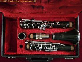 A31969 Le Blanc Leblanc Noblet 40 Intermediate Model Clarinet