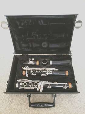B53222 Le Blanc Leblanc Clarinet