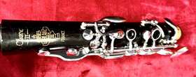 34877 Le Blanc Classis Ii Leblanc Paris Classic Professional Model Clarinet 1960 S New Pads