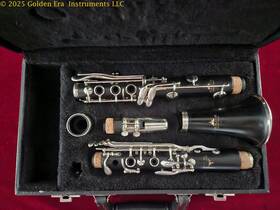 D40686 Le Blanc Later Leblanc Noblet 45 Upper Intermediate Model Clarinet