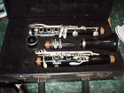 A30497 Le Blanc Nice Mouthpiece Hard Clarinet Case Vito Wi Selmer