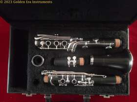 72357 Le Blanc Normandy 4 Leblanc Intermediate Wooden Clarinet