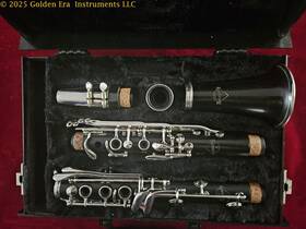 83228 Le Blanc Normandy 4 Leblanc Intermediate Wooden Clarinet