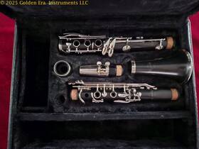 86811 Le Blanc Normandy 4 Leblanc Intermediate Model Clarinet