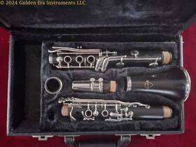 A5145 Le Blanc Normandy 4 Leblanc Intermediate Wooden Clarinet