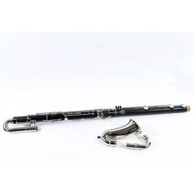 L7181 Leblanc 197881055226 Model 7181 Contra-alto Clarinet Ob
