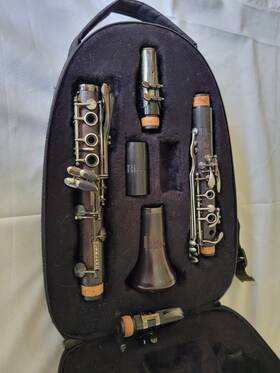 Jb-12712 Leblanc Backun Bliss Clarinet