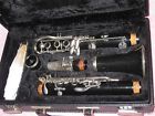 A25474 Leblanc Clarinet Vito Case Kenosha Wis.usa