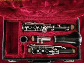 A17195 Leblanc France Noblet 27 Intermediate Model Clarinet