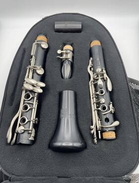 Jb12280 Leblanc Bliss Backun Lb310 Bb Clarinet With Backpack Excellent Condition