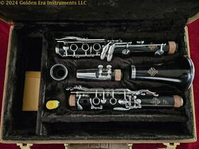 47377 Leblanc L200 Paris Professional Model Clarinet Circa 1979