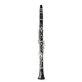 Lcl301nwc Leblanc 300 Inch Vito Student Clarinet With Wood Case Nickel Keys Fixed Thumb Rest