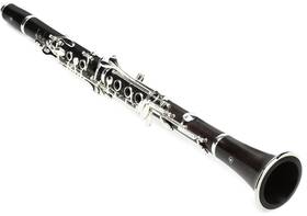 Lcl511s Leblanc Serenade Ii Intermediate Bb Clarinet - Silver-plated Keys