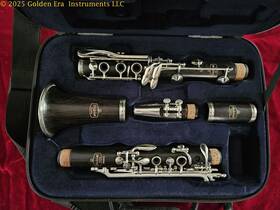 22521 Leblanc Noblet 40 Intermediate Model Clarinet