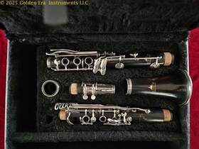 B91979 Leblanc Noblet 40 Later Intermediate Model Wooden Clarinet