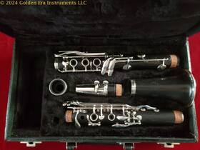 A60124 Leblanc Noblet 45 Artist Model Upper Intermediate Clarinet